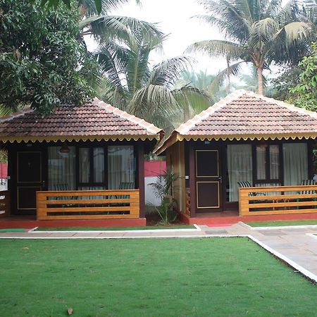 Antara Goa Marmagao Bagian luar foto