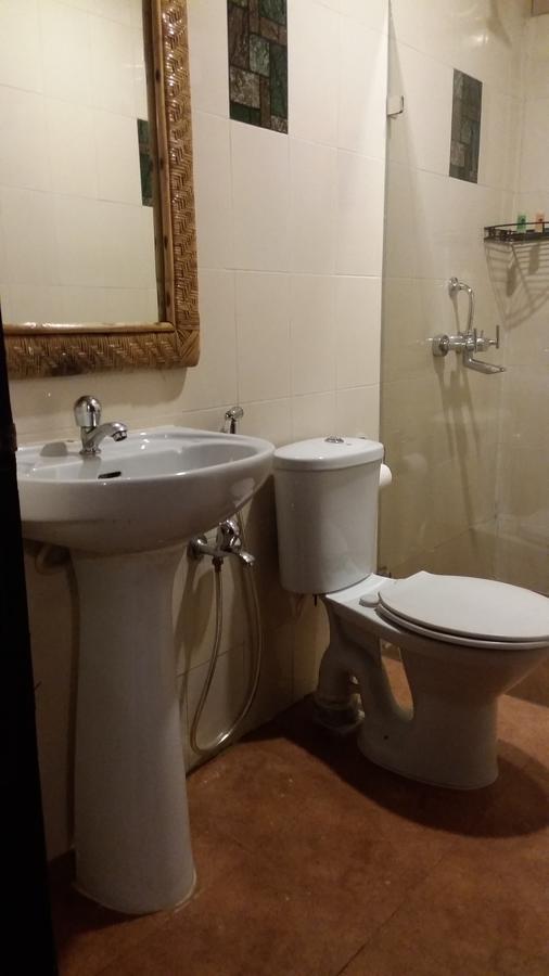 Antara Goa Marmagao Bagian luar foto