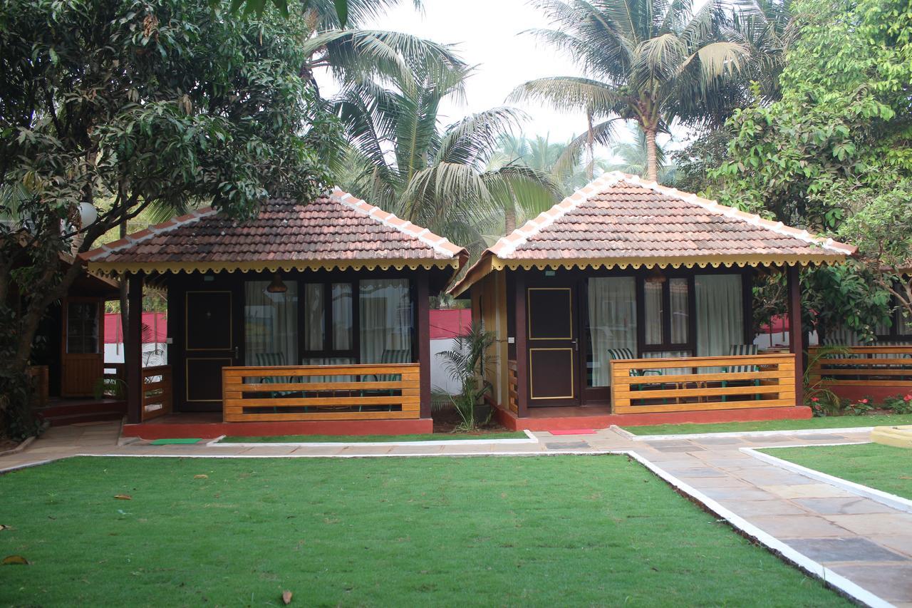 Antara Goa Marmagao Bagian luar foto