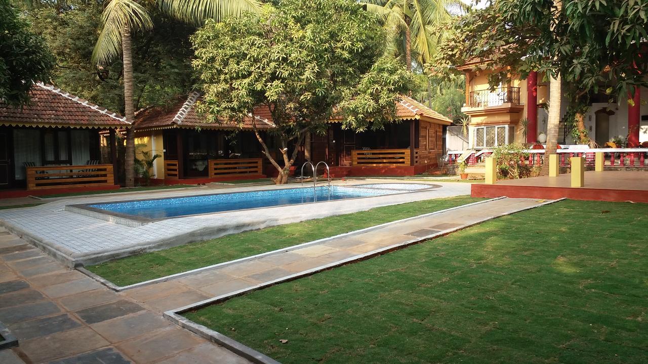 Antara Goa Marmagao Bagian luar foto