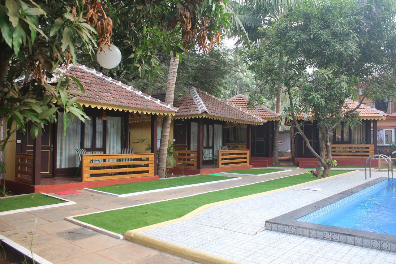 Antara Goa Marmagao Bagian luar foto