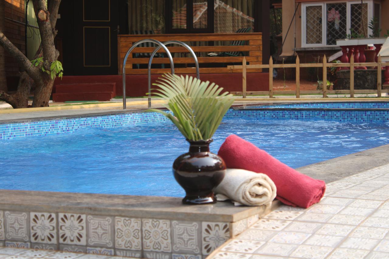 Antara Goa Marmagao Ruang foto